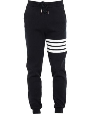 Thom Browne Trousers - Black