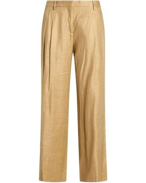 Lardini Trouser - Natural