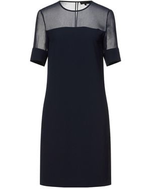 Antonelli Mini Dress - Blue