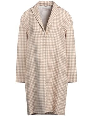 Agnona Coat - Natural