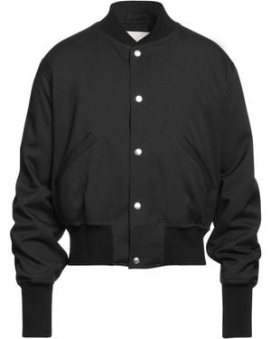 Jil Sander Jacket - Black