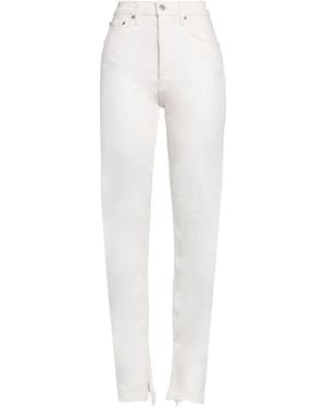 RE/DONE Jeans - White