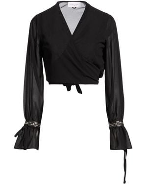 Gaelle Paris Top Polyester - Black