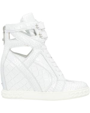 Casadei Trainers Leather - White
