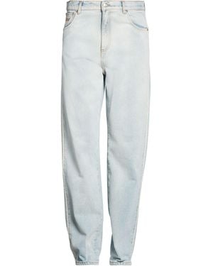 MSGM Jeanshose - Blau