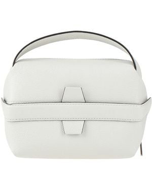 Valextra Bolso de mano - Blanco