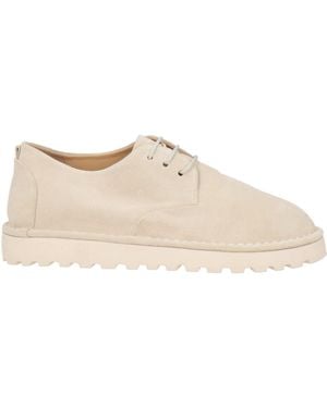Marsèll Lace-Up Shoes - Natural