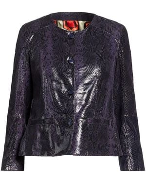 Bully Jacket - Blue