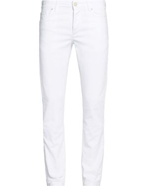 DW DENIM WORLD Jeans - White