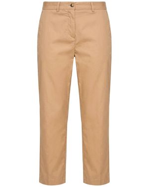 Kaos Trouser - Natural