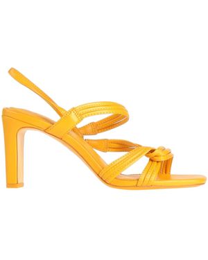 Sandro Sandals - Metallic