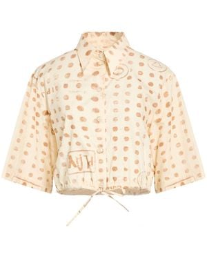 Ottod'Ame Shirts - Natural