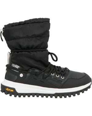 Colmar Botines De Caña Alta - Negro