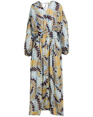 Jucca Midi Dress - White