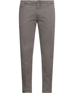 40weft Hose - Grau