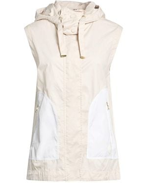 Colmar Vest Cotton, Polyamide - White