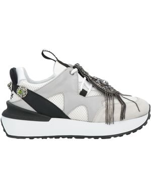 MR & MRS Sneakers - Bianco