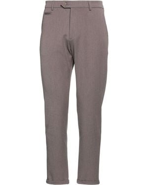 Les Deux Trouser - Gray