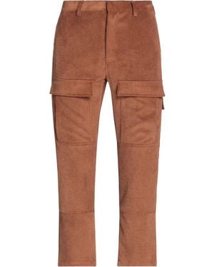 Daniele Alessandrini Trouser - Brown