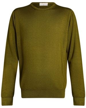 FILIPPO DE LAURENTIIS Jumper - Green