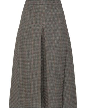 Maison Margiela Cropped Trousers - Grey