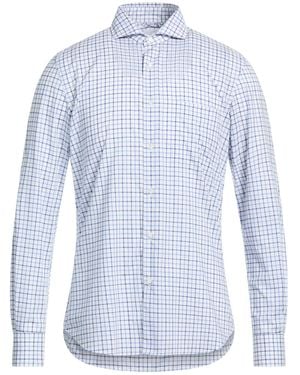Aspesi Azure Shirt Cotton - Blue