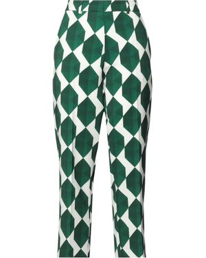 ODEEH Trouser - Green