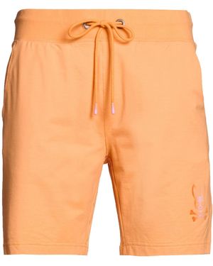Psycho Bunny Shorts & Bermuda Shorts - Orange