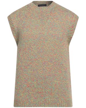 Daniele Fiesoli Pullover - Grau