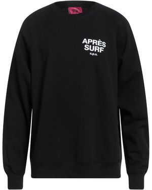 Apres surf felpa uomo sale