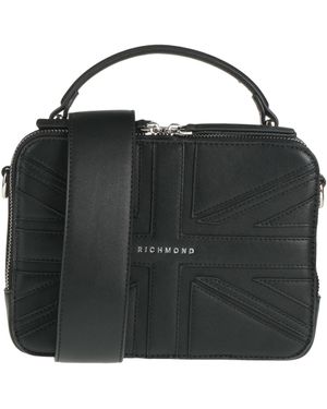 John Richmond Handbag - Black