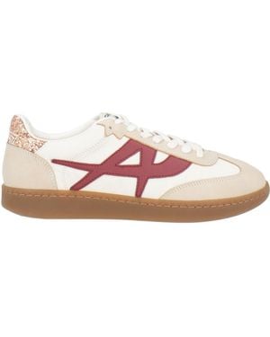 Ash Sneakers Leather - Pink