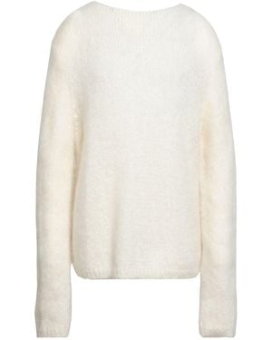 424 Pullover - Weiß