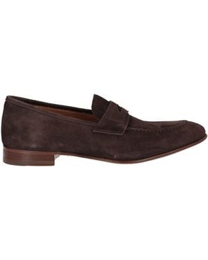 Calpierre Loafers - Brown