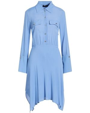 Liu Jo Midi Dress - Blue