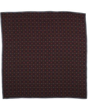 Daphine Scarf Silk - Purple