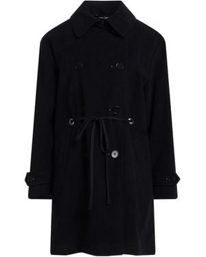 High Sobretodo y gabardina - Azul