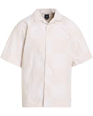 Vans Shirt Cotton - White