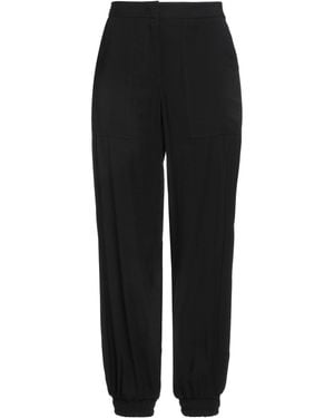 Kaos Pants Viscose, Polyester - Black