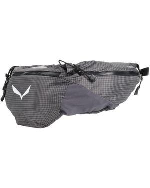 Salewa Riñonera - Gris