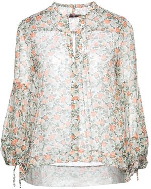 High Shirt - White