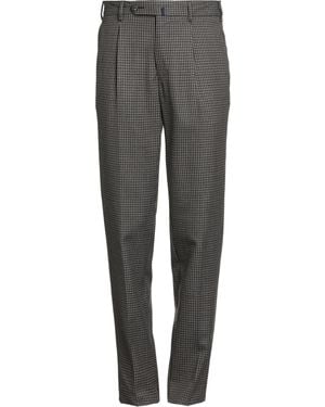 The Gigi Pants Virgin Wool - Gray