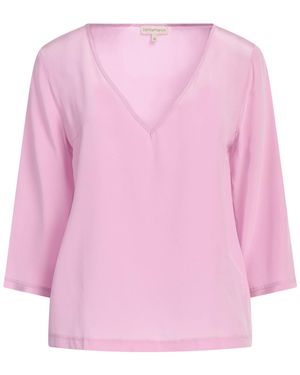 Camicettasnob Top - Pink