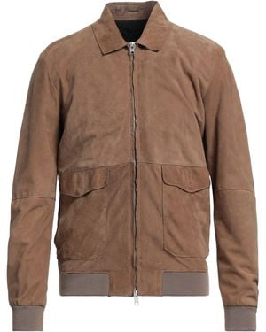 DFOUR® Jacket - Brown