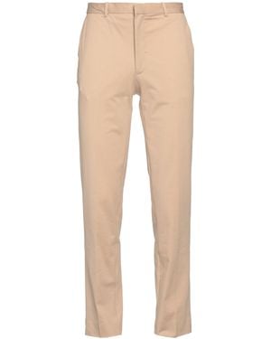 Circolo 1901 Trousers Cotton, Elastane - Natural