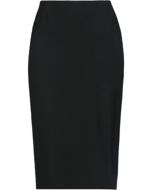 Grifoni Midi Skirt - Black