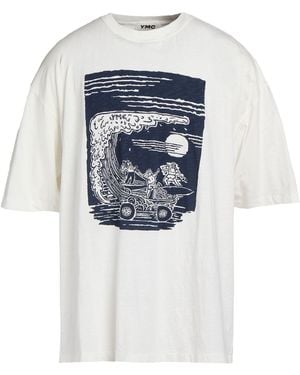 YMC T-Shirt Organic Cotton - White