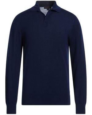 Sease Jumper Virgin Wool - Blue