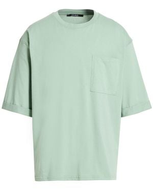 RE-WORKED T-Shirt Cotton - Green
