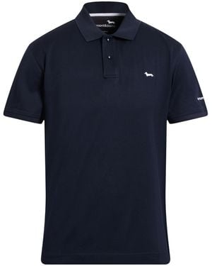 Harmont & Blaine Polo Shirts - Blue
